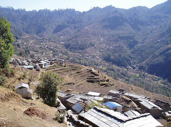 ナンギ村